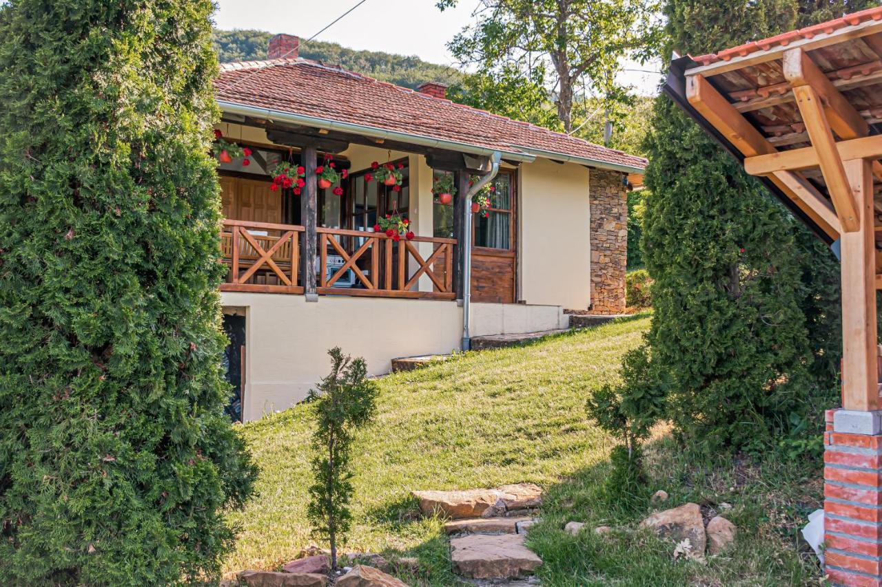 Apartmani Lunija Gornji Milanovac Exteriör bild